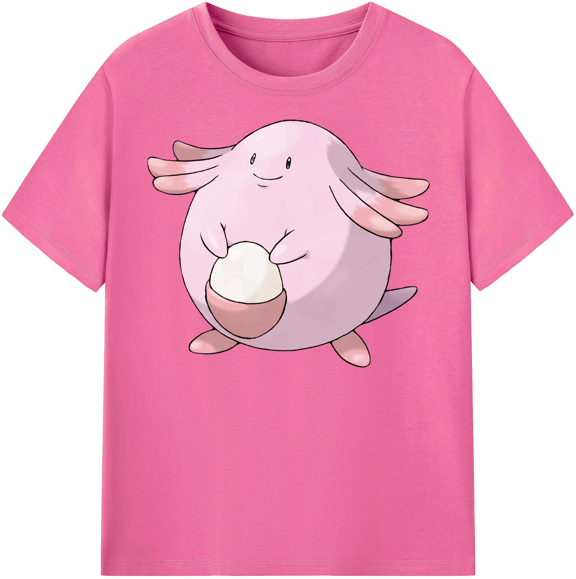 （画像用） ポケットモンスター Pokémon レディースカジュアルプリントTシャツ（綿100％）